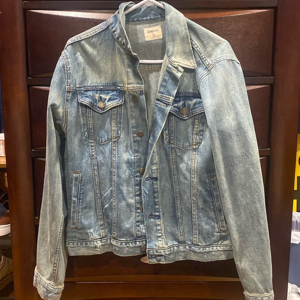 Gap jean jacket
